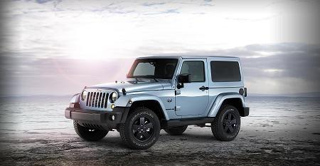 Jeep 全系车型亮相法兰克福车展